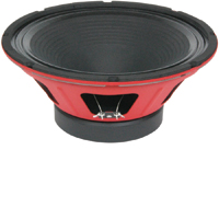 Eminence THE WIZARD 8ohm 12" 75watt Redcoat Guitar speaker